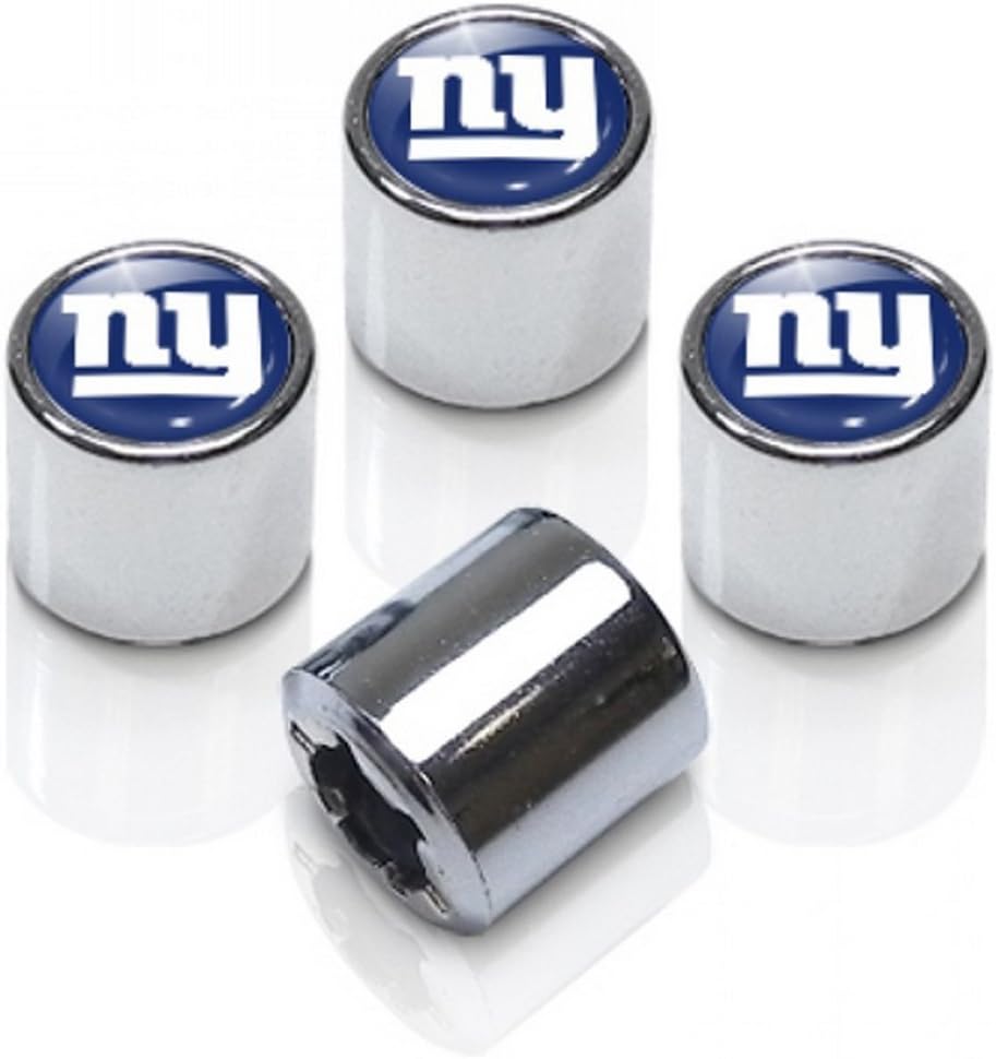 Stockdale New York Giants Valve Stem Covers