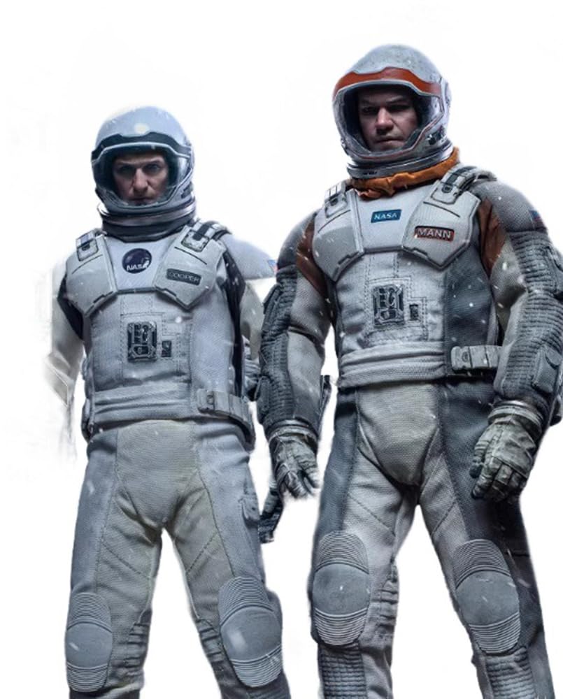 Amazon | [AC]eternal Toys 1/6 space exile 可動 アクション