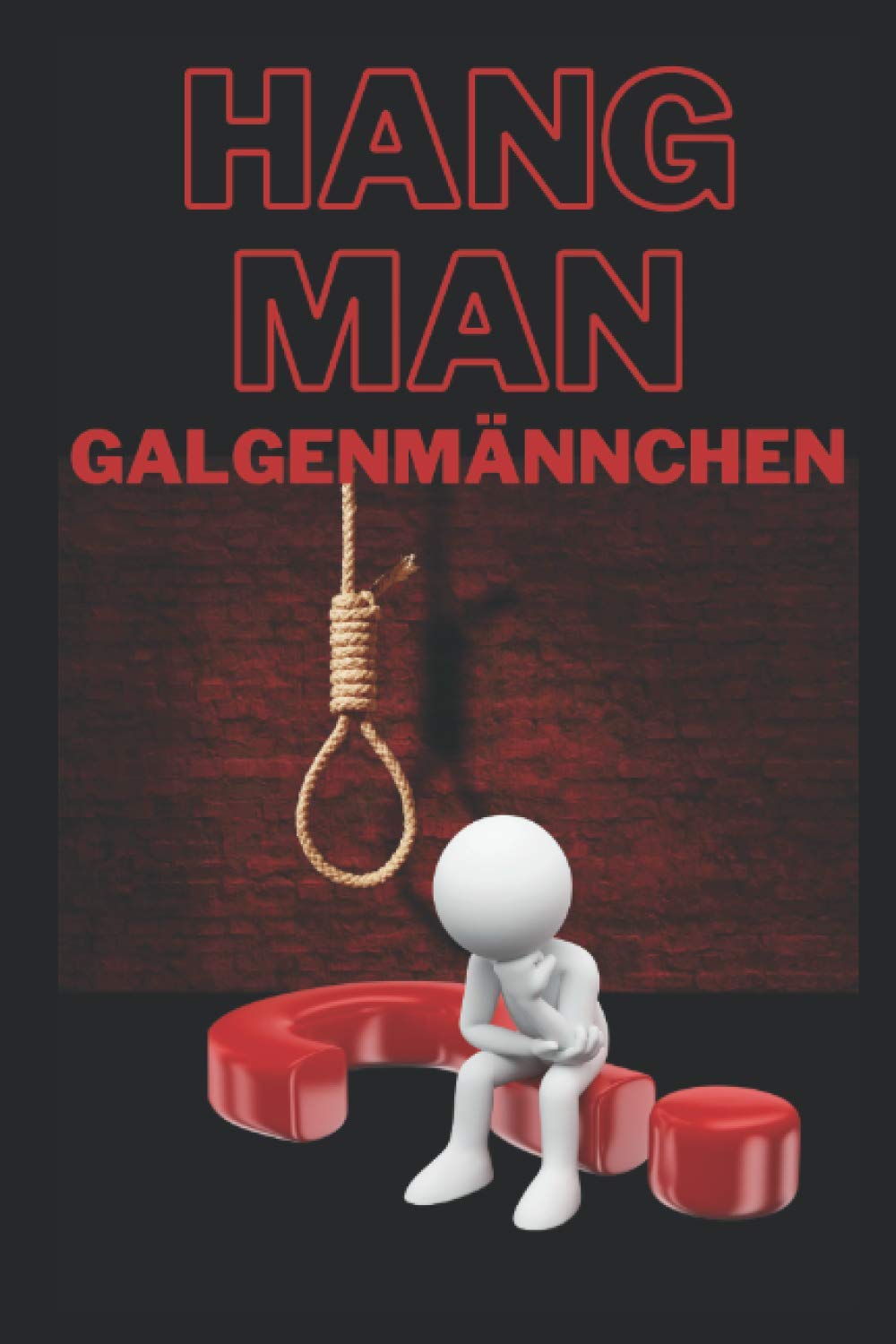 GalgenmännchenHangman Galgenmännchen Spiel Buchstabenspiele Für Euren Spieleabend das lustige