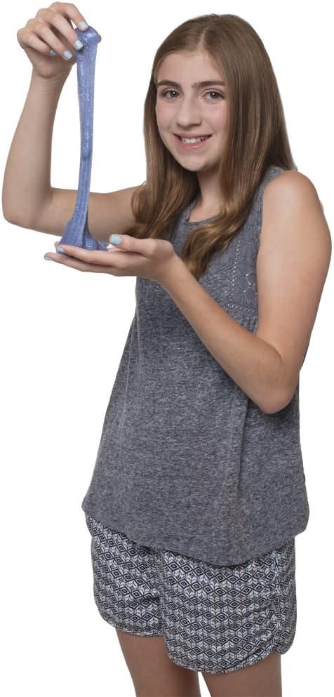 SCS Direct Maddie Rae's Slime Making Glue - 1/2 Gallon Value Size - Non Toxic, School Grade Formula, Perfect for Slime Kit Supplies, Crafts (White) : Toys & Games