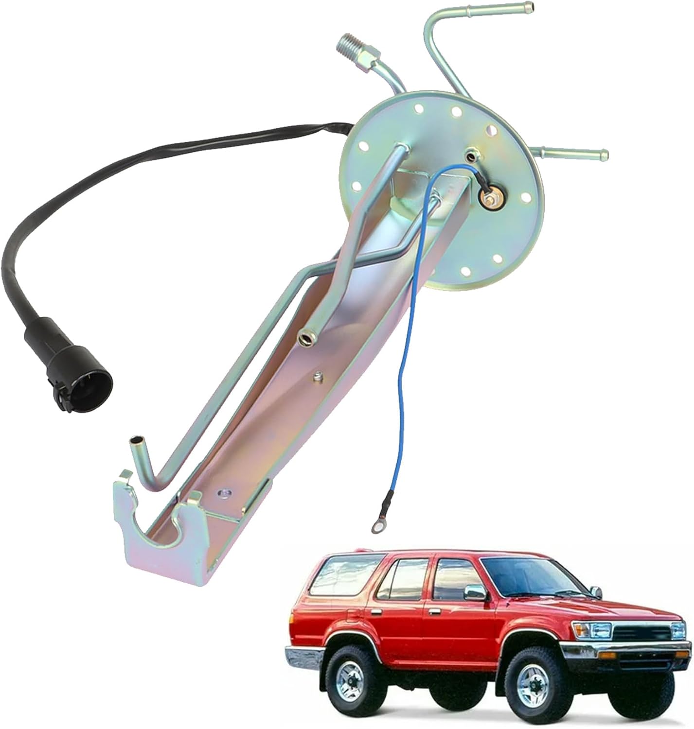 Fuel Pump Bracket Replacement for 2320635160 Replacement for 4Runner 2.4L 3.0L 1984-1989