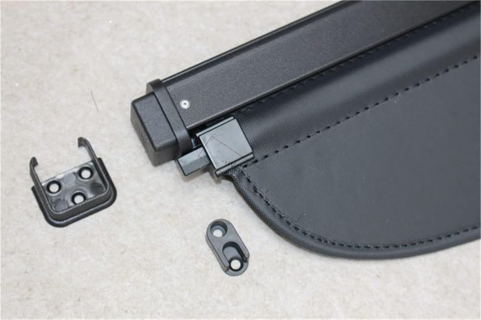 Hintere Gepäckraumabdeckung, Passend für VW, Passend für Golf, 7