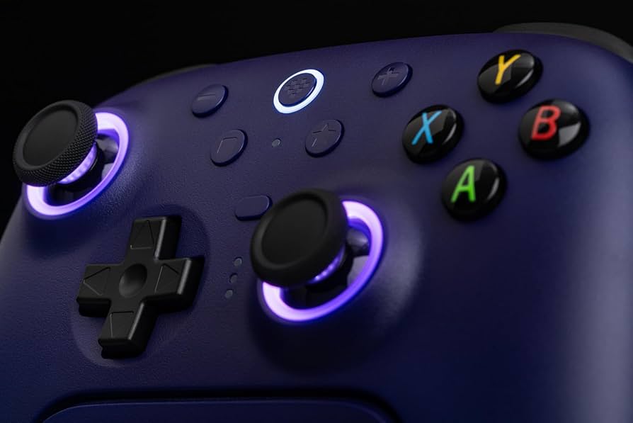 Amazon.co.jp: 8BitDo Ultimate 2 ワイヤレス コントローラー