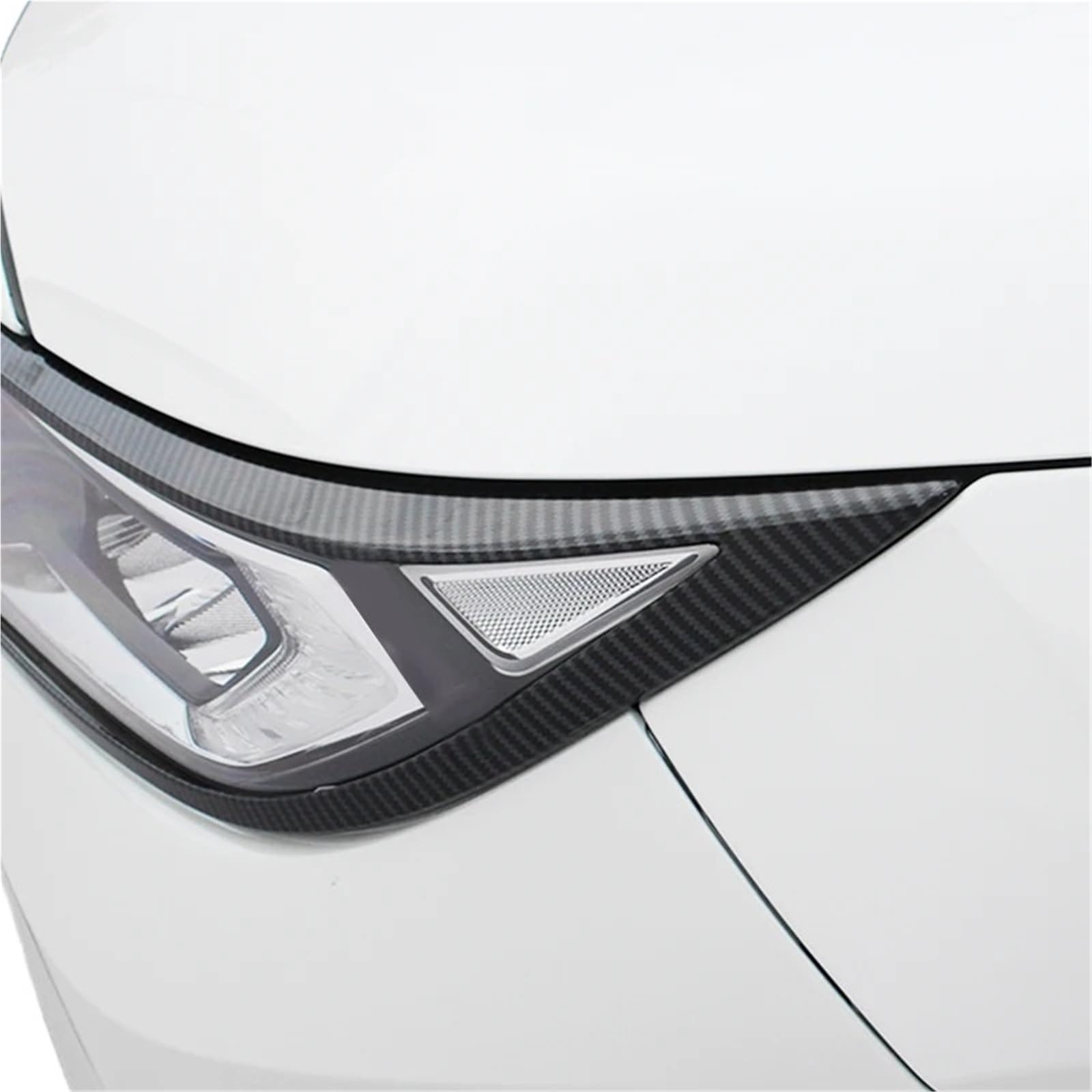 Reflektor powieka osłona Do Toyoty RAV4 XA50