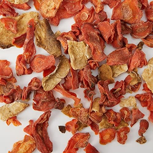 Rosewood Boredom Breaker Naturals Treat Rootys Crispy Slices, 90 g