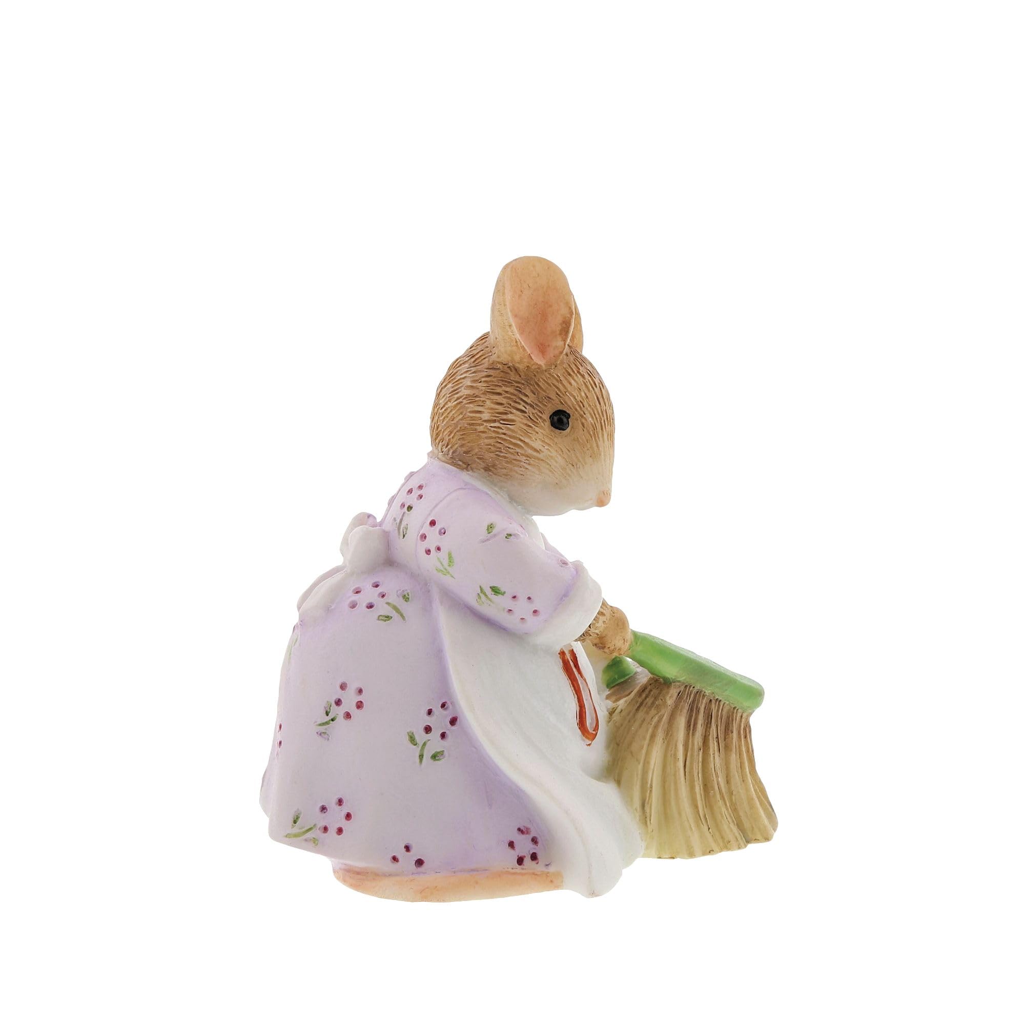 Beatrix Potter Hunca Munca Figurine - Image 4