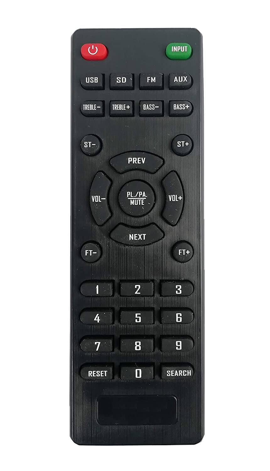 Buy HDF Remote Control Compatible for Target, John Barrel & Jack Martin ...