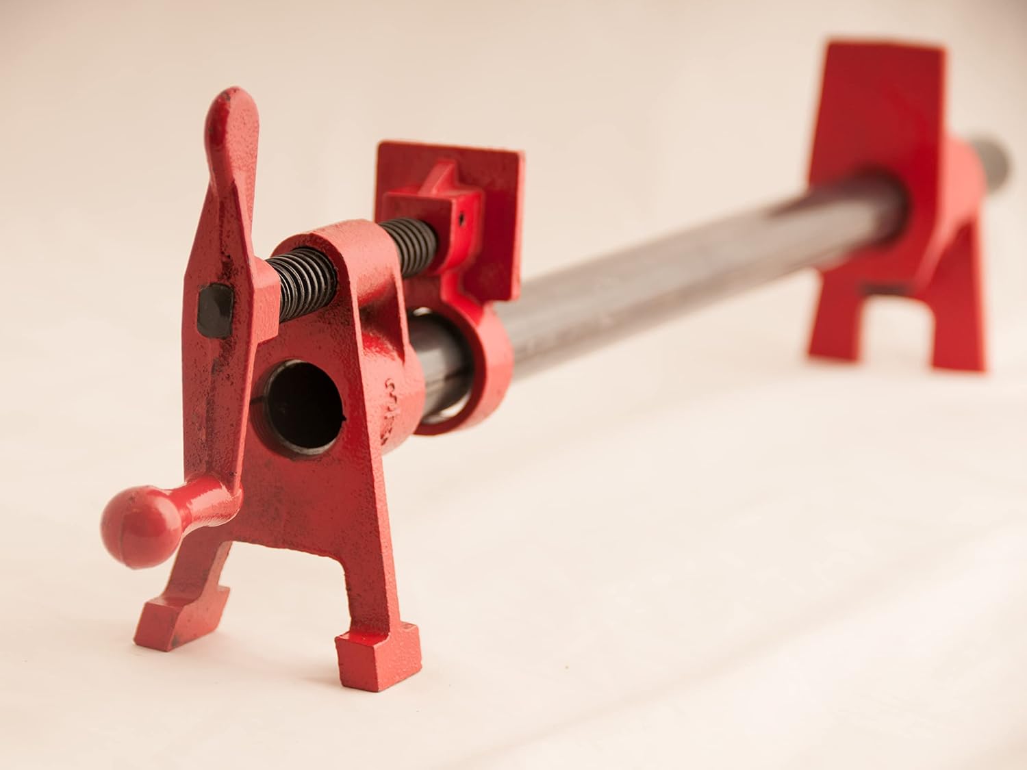 800mm Pipe Clamps Sash Clamps Vice clamp Metal kit Set Woodworking