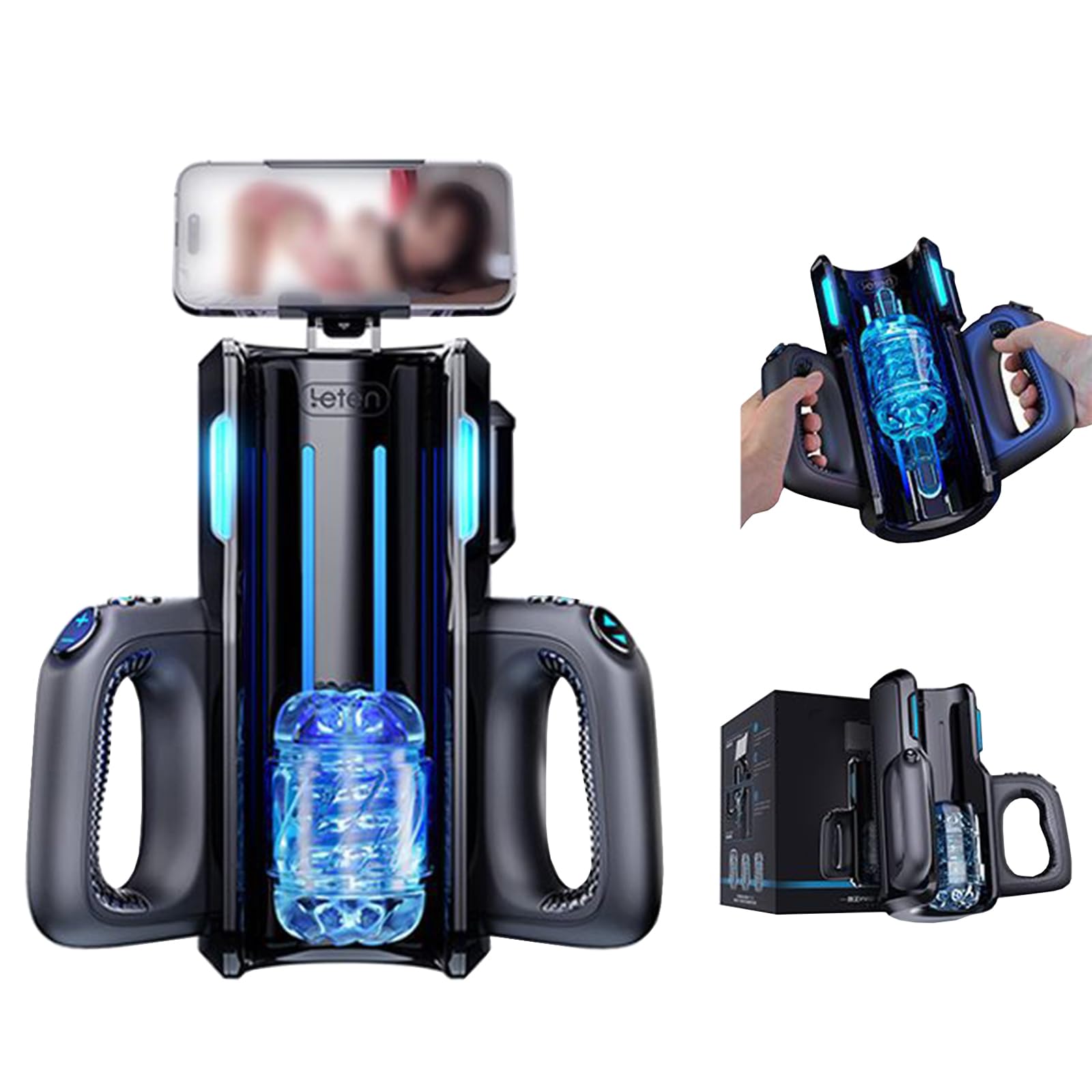 Automatic Electric Masturbator Cup with 3 Modes, 10 Frequenzen Telescopic  Function, Sex Toy for Men, Masturbating for Men, Vibrators for Men :  Amazon.de: Drogerie & Krperpflege