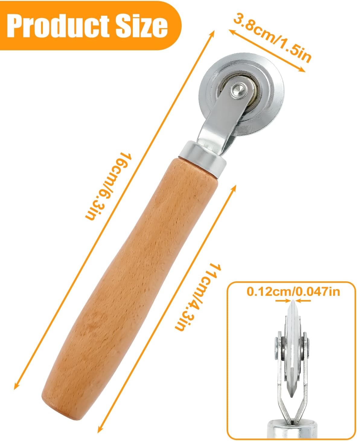 UCEC 1+1Pack 12'' × 35 ft White Removable Vinyl Compatible with Cricut Maker 4 & 3 & 1.2mm Box Scoring Tool image 4