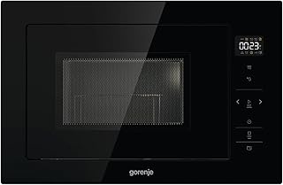 Gorenje Built in Microwave oven With grill - 25 Liter - Touch Control - 1450 Watt - 5 levels of power - BM251SG2BG
