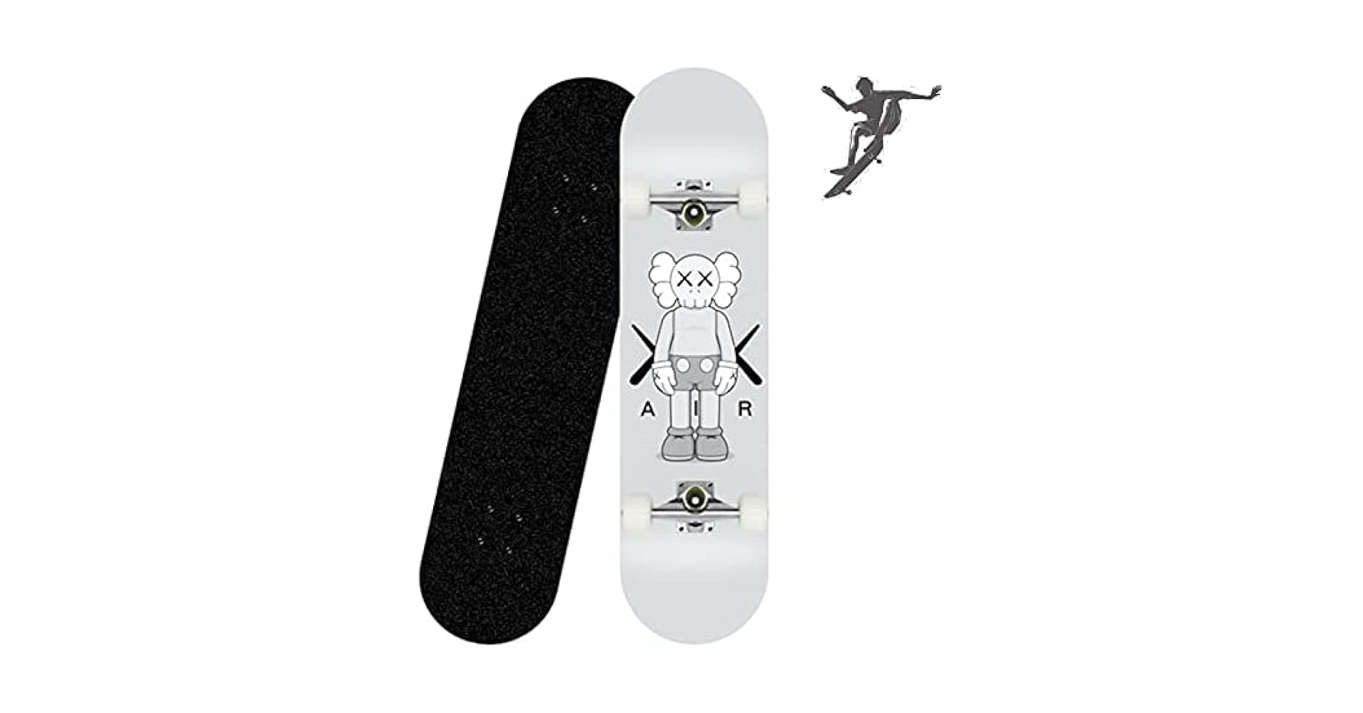 Amazon.co.jp: スケートボード おしゃれ 31インチ コンプリート