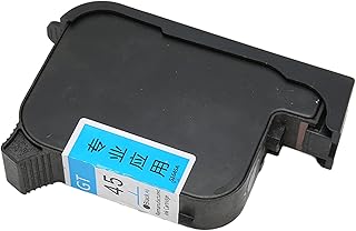 Cartucho de Tinta, Substituição do Cartucho de Impressão Preto 51645A para Cartucho de Tinta de Material ABS Deskjet 1000cse 1000cxi 1100 1100C 1120C 1120cse 1120cxi 1220cse