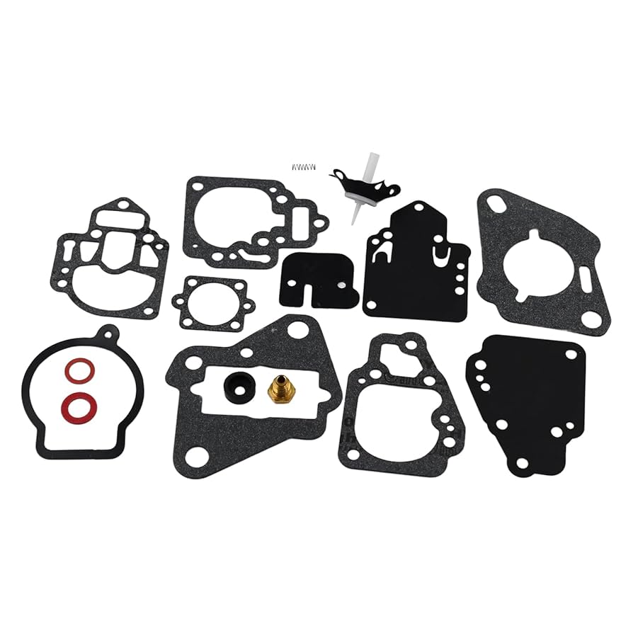 ｍａｙｕｒｉａ　0621 Amazon.com: Meckparts Carburetor Rebuild Kit with Gasket 18
