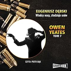 Page de couverture de Władcy nocy, złodzieje sn&oacute;w