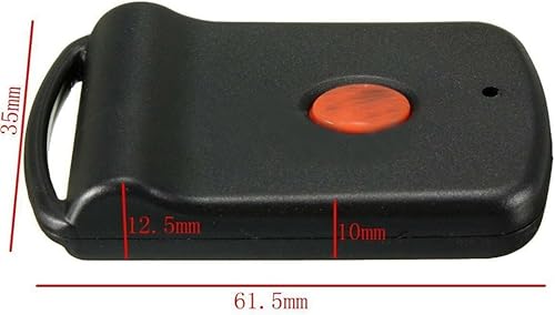 Miniatura 6 de 2x Transmisor remoto de garaje para multicódigo 3060 300 MHz 3089 4120 lineal 10 dip