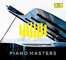 その他 Various: Masters of the Piano [CD] Various: Masters of the Piano [CD]