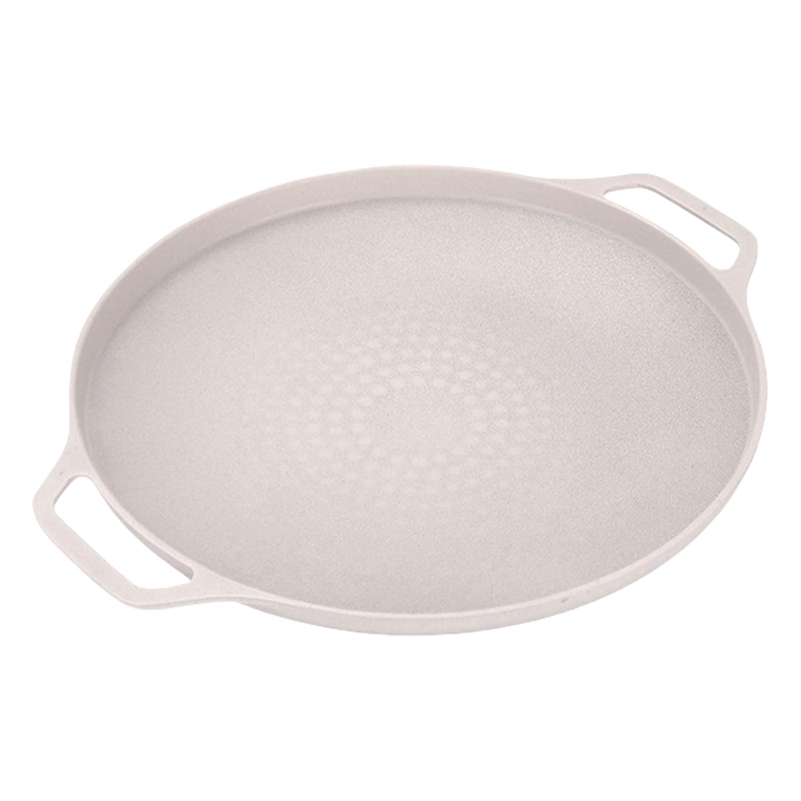 Cooking Pan Camping Frying Pan Outdoor BBQ Tool Grill Plate Aluminum Texture Perfect for Outdoor Barbecue Grill Plate