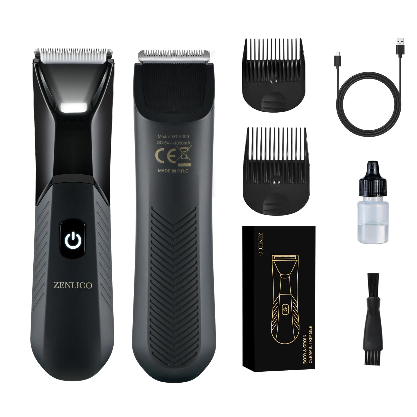 ★新品・未開封★YIKAVA HAIR REMOVAL 光脱毛器 FZ607C Amazon.com: ZENLICO Manscape Body Hair Trimmer, Pubic Hair Trimmer