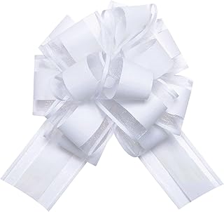 THE WHITE SHOP 5 PCS Pull Bows