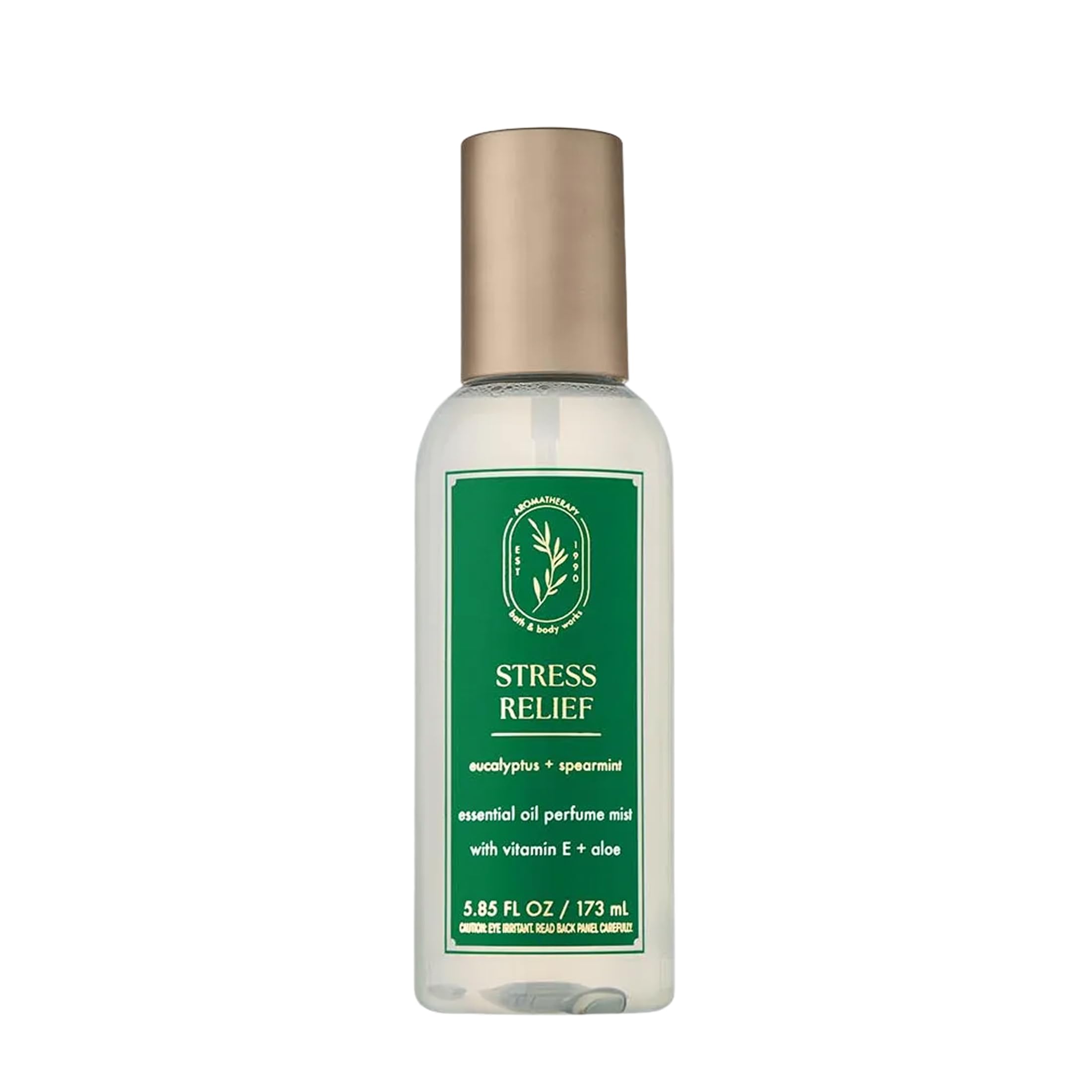 Amazon.com : Bath & Body Works Aromatherapy Eucalyptus Spearmint
