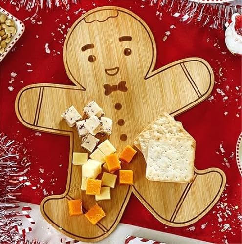 Swan Household Christmas Gingerbrea...