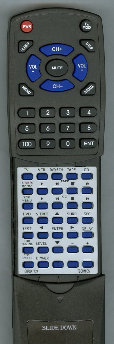Redi-Remote Replacement Remote Control
