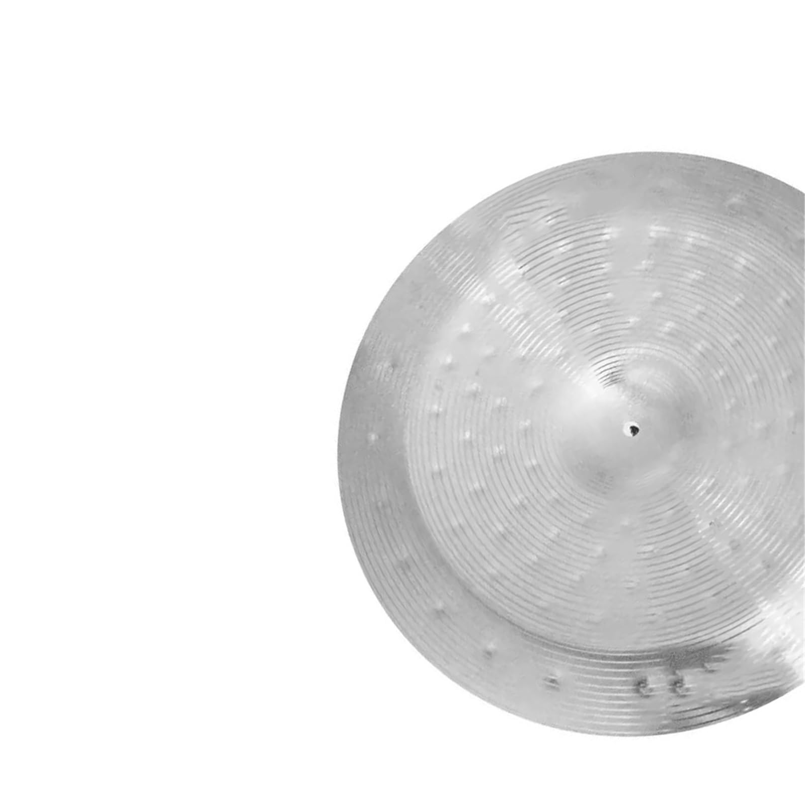 Platillos De Aleación De 18 Piezas Con Efecto Chino Para Bateristas Platillos de batería
