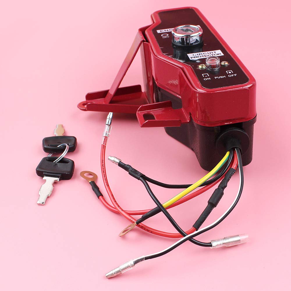 Kit Di Avvio Elettrico Motore Di Avviamento Interruttore For Honda