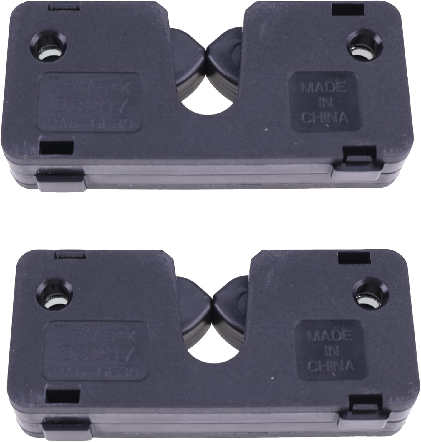 2 PCS Tailgate Latch Compatible with Ranger 500 550 570 800 850 900 1000 Polaris Sportsman X2 550 570 850 2010-2025, PRO XD 2000 4000 2019-2025, Replaces 7081568