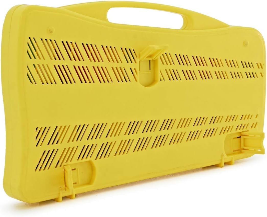 ROCKSTAR - Carrello Xilofono Glockenspiel 25 tasti metallici colori angelo AG-25N3 Glockenspiel Metalofono con astuccio per studenti, strumento musicale, regalo scolastico