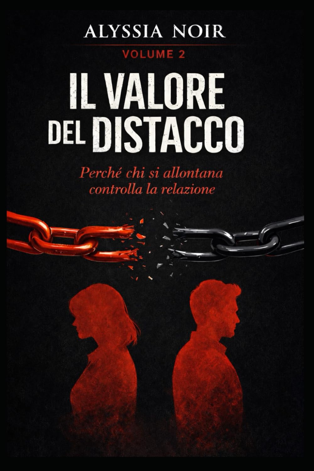 IL VALORE DEL DISTACCO: Perché chi si allontana controlla la relazione (Arte Magnetica)