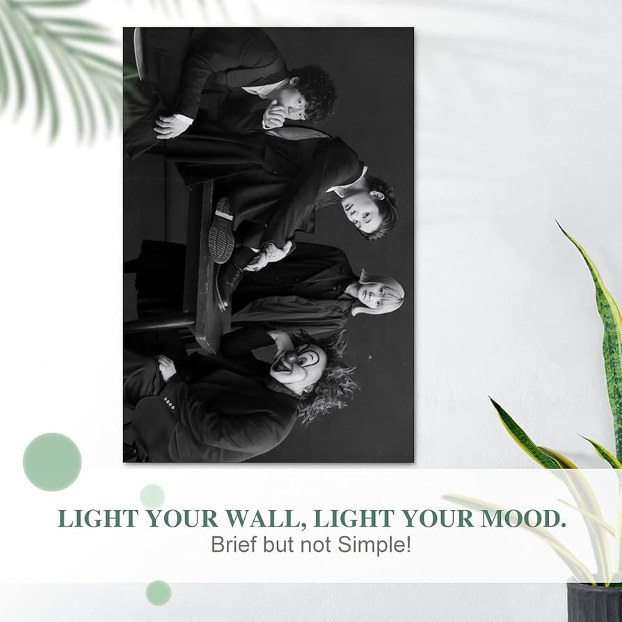 Amazon｜Sekai No Owari 世界の終わり絵画風 壁紙ポスター 自己