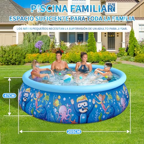 Albercas Inflables, Toy Imagen adicional