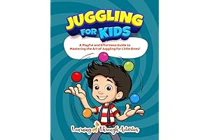 Juggling for Kids: Master the Art Effortlessly!