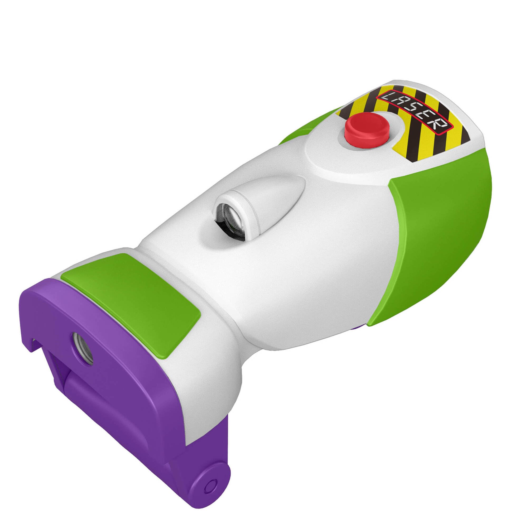 Mattel Disney e Pixar Toy Story 5 Guanto Laser Space Ranger | Articolo per gioco di ruolo Buzz Lightyear con luci, vibrazioni, oltre 35 suoni e frasi, JKV42
