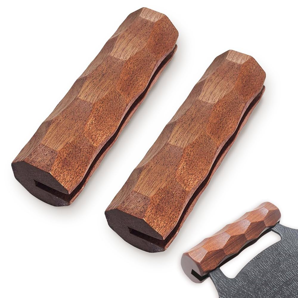 Amazon.co.jp: 取っ手 マルチグリドル 2個セット 鉄板取っ手