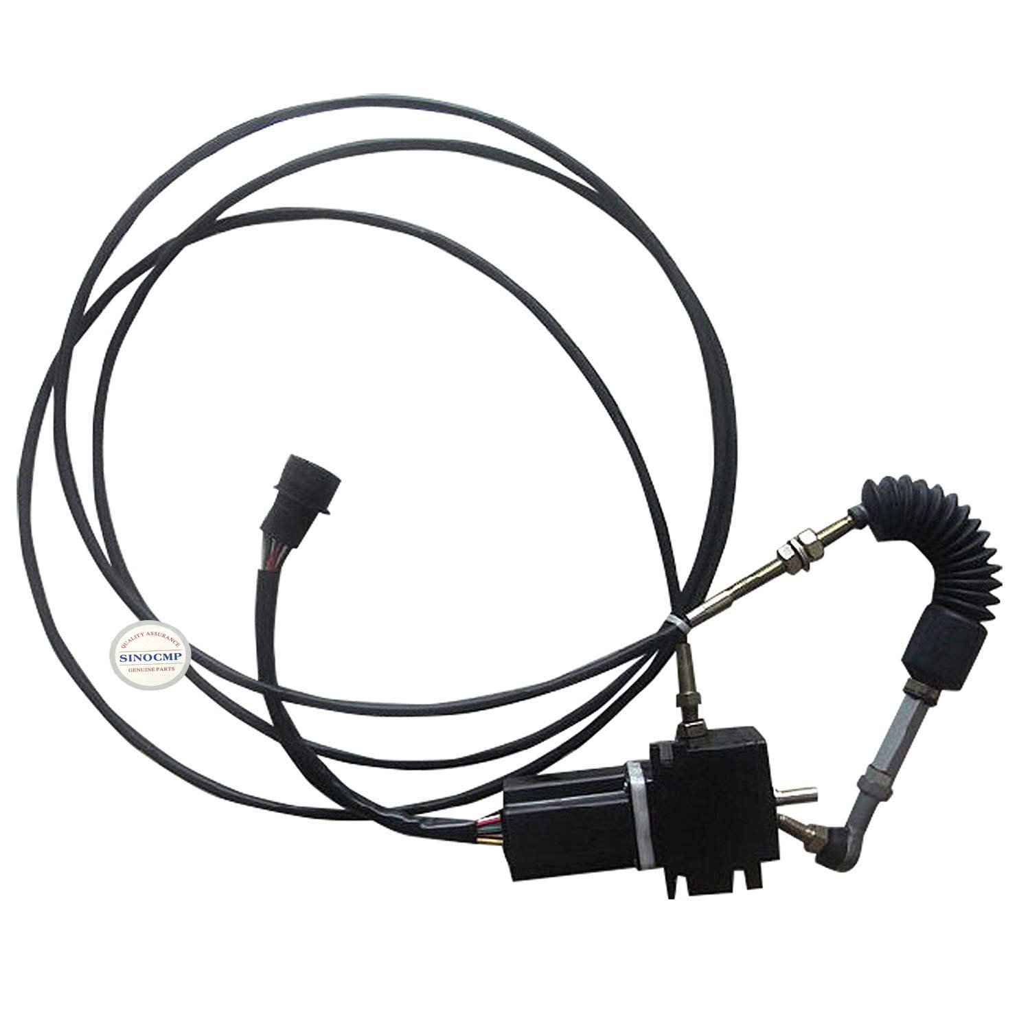 SINOCMP 1115497 1115497 1327878 1327878 Speed Gas Accelerator