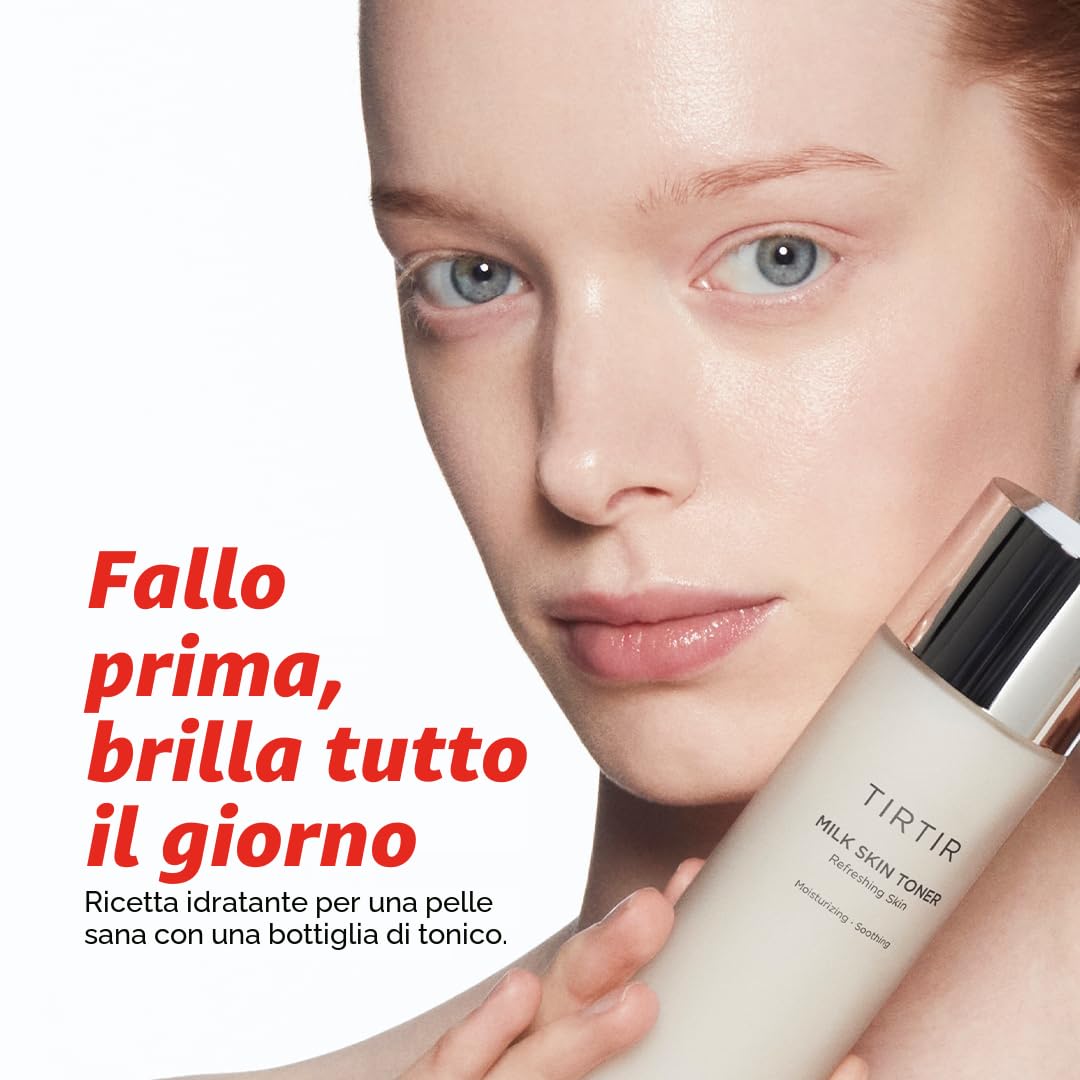 TIRTIR Milk Skin Toner (150 ml)