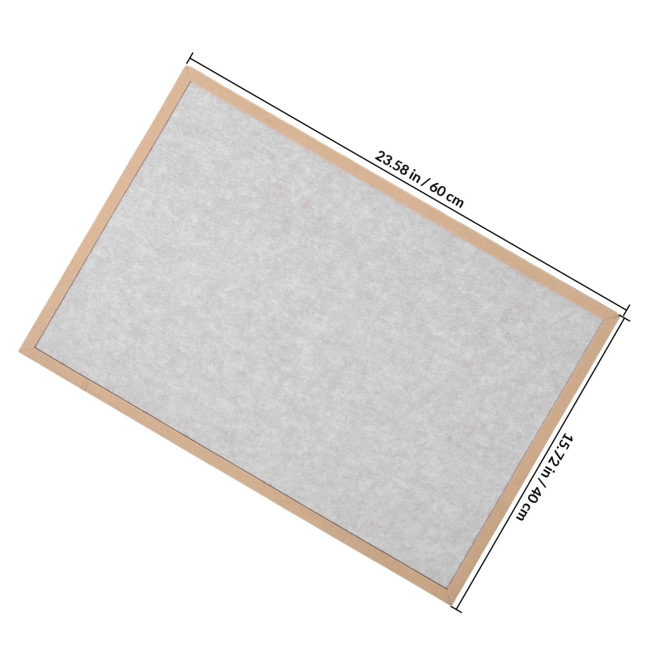 HEMOTON Tapis de puzzle pliable portable avec surface antidérapante, style moderne, jusqu'à 1000 pièces, 58 x 38 x 183 cm
