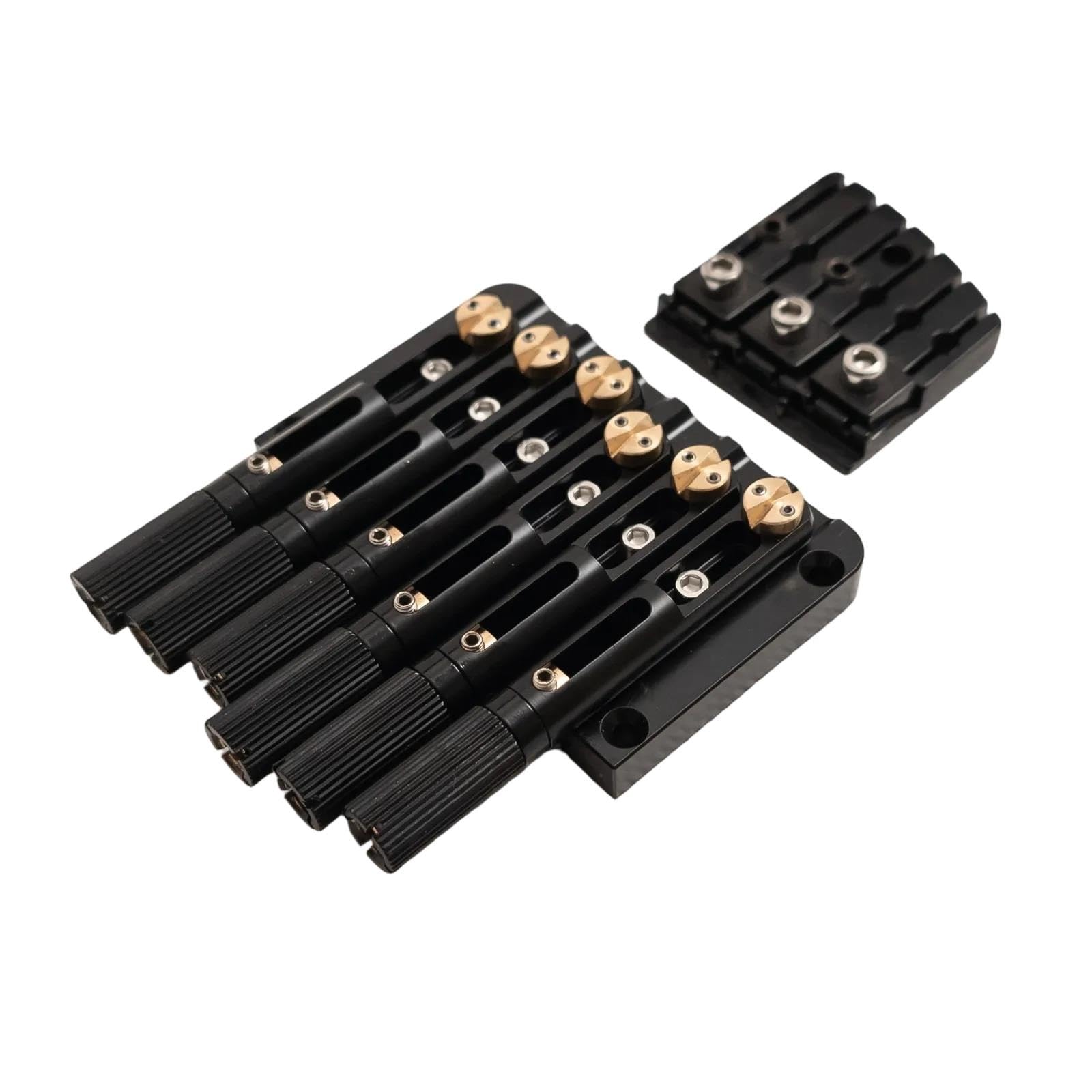 Mostek Gitarowy Zestaw Sprzętu Do Gitary Bezgłowej