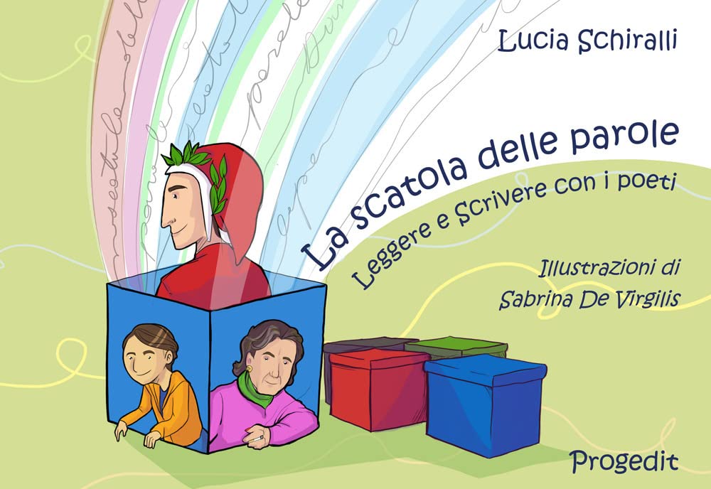 La Scatola Delle Parole. Leggere E Scrivere Con I Poeti - 4