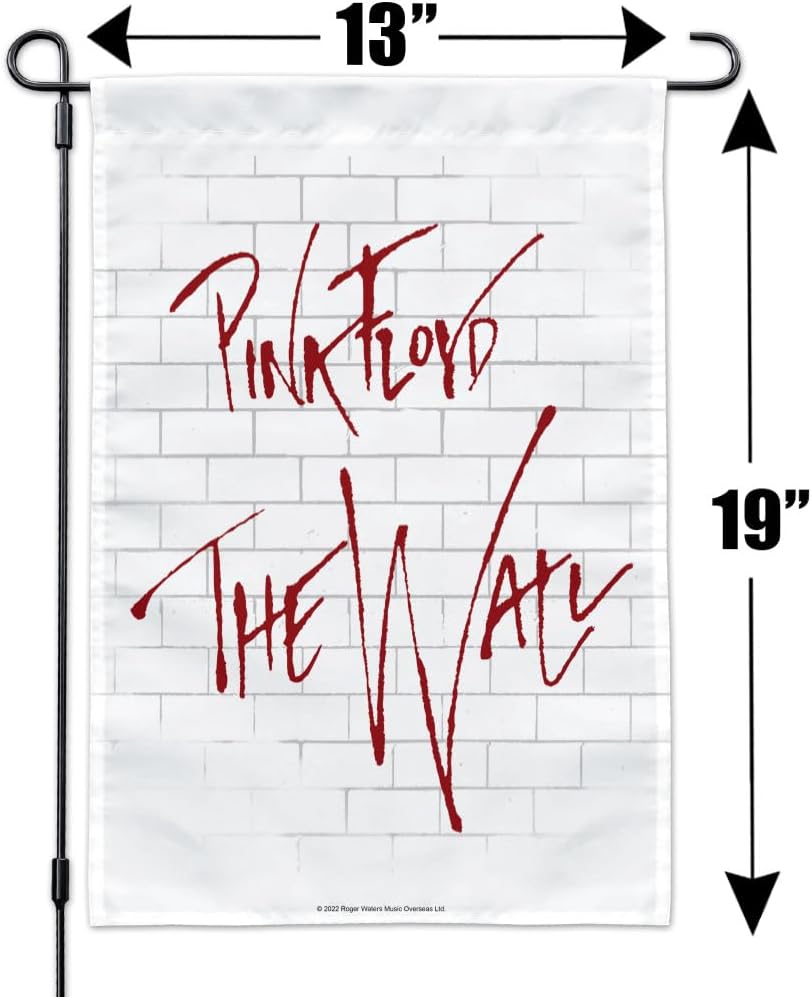 GRAPHICS & MORE Pink Floyd The Wall Garden Yard Flag