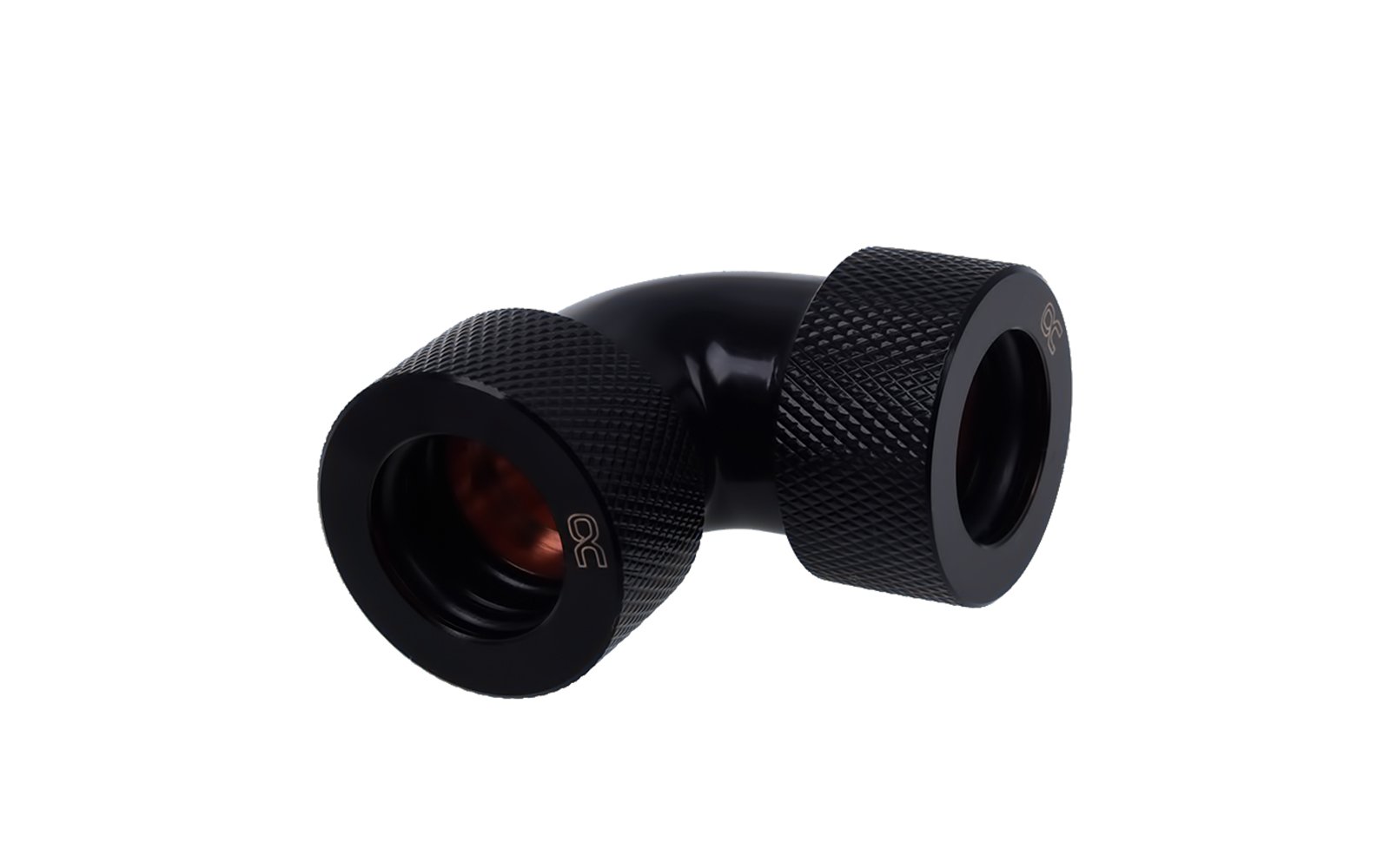 Accessoires de matériel de refroidissement Alphacool 17298 noir PC 41.5 mm - 4