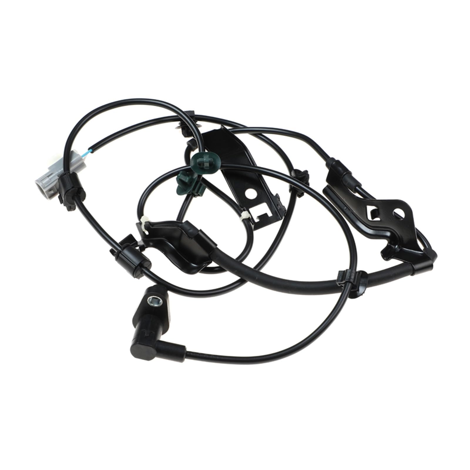 MXXDMOPD 89543-71010 89542-71010 Front Left and Right ABS sensors Suitable for 2004-2015 Wheel Speed Sensor 8954371010(Front Left (Fl))