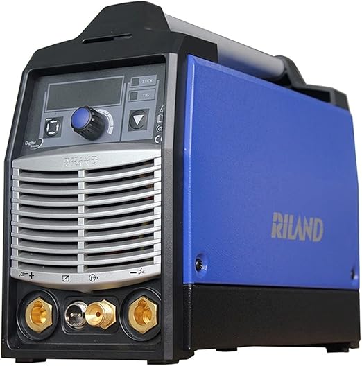 soldador TIG 200PGDM 200 AMP Inverter Multi PROCESO Soldador