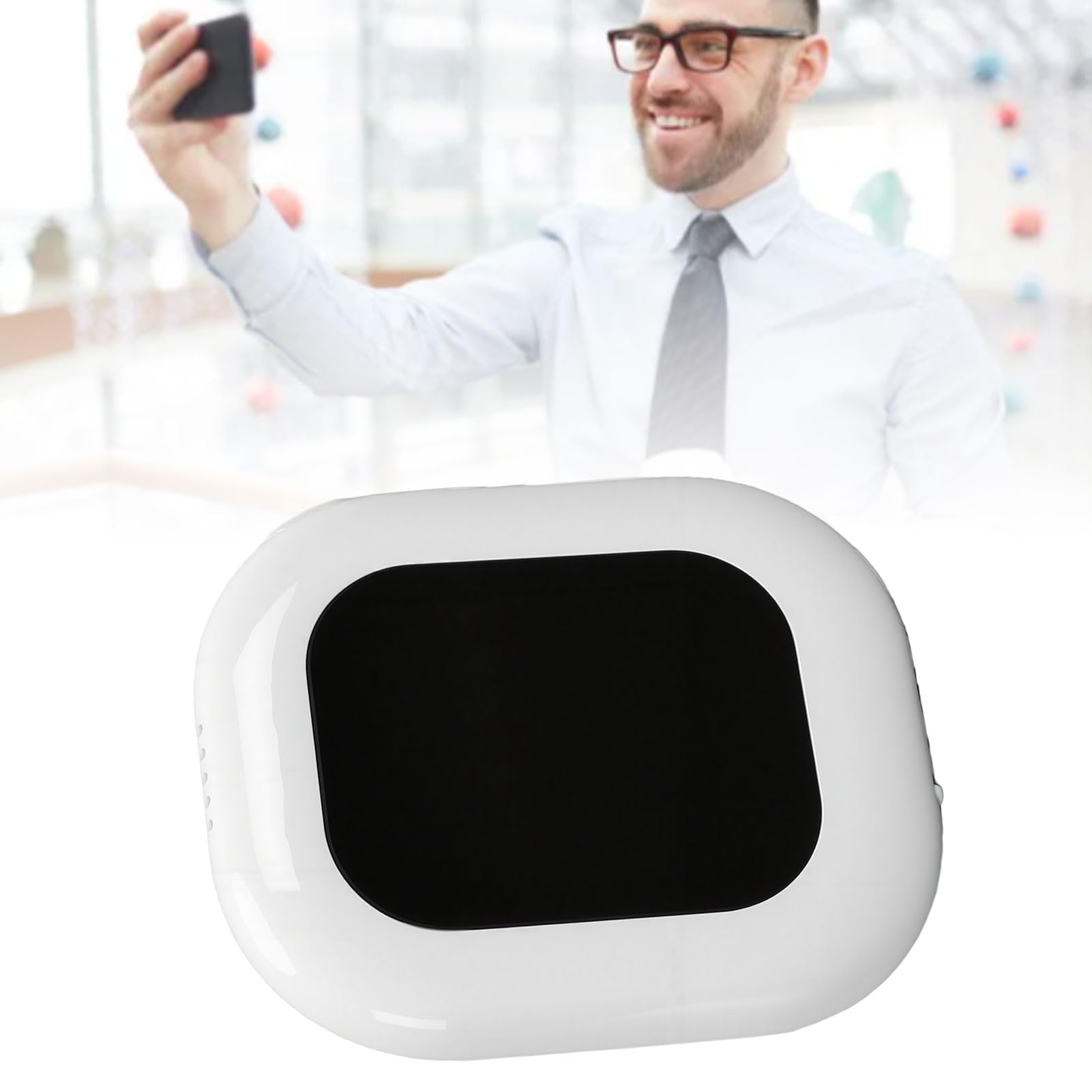 Monitor Magnético Inalámbrico para Pantalla, Visor de Cámara