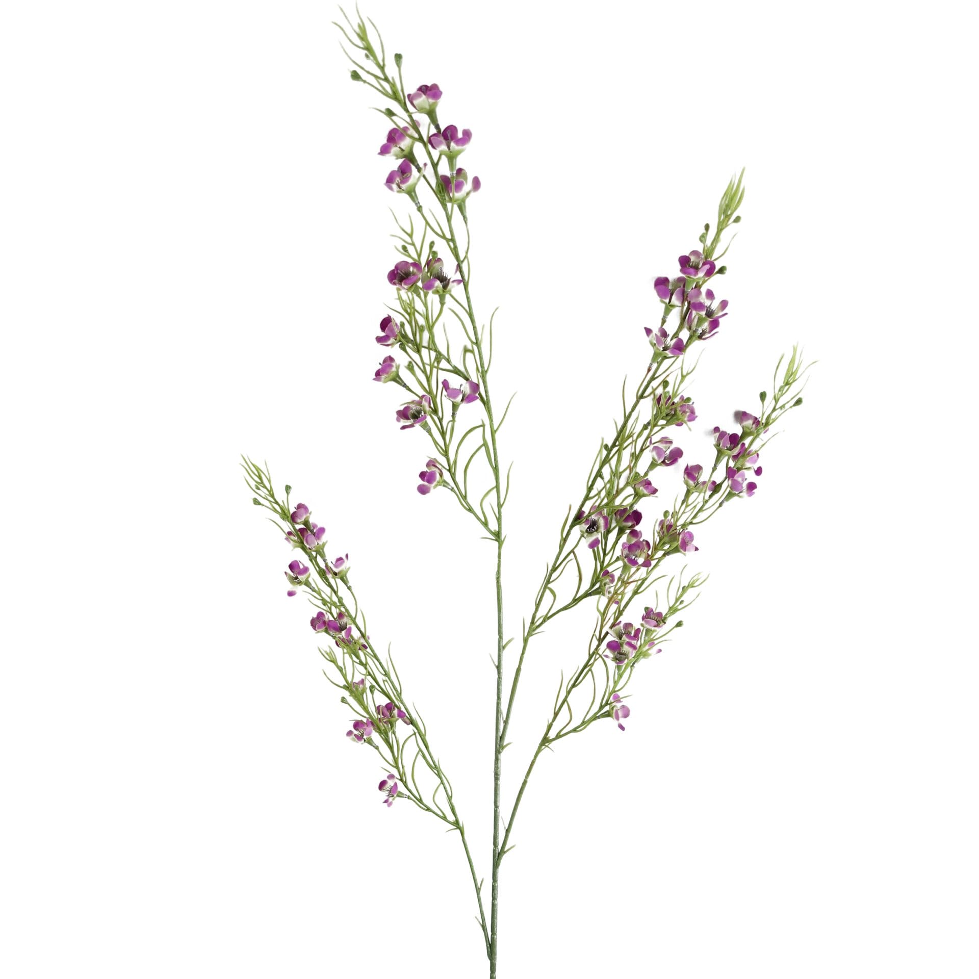 Leaf Design Artificial Flowers