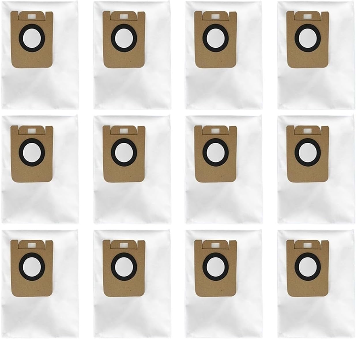 Dust Bag Compatible，Compatible For Dreame， Z10 Pro / L10 Plus / D10S Plus(Set B)