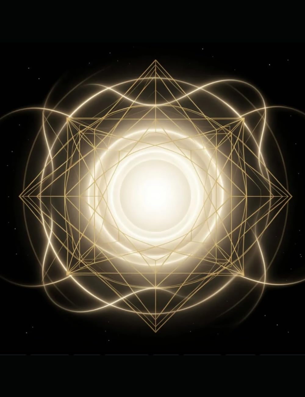 Before the Beginning: God, Love, and the Architecture of Everything